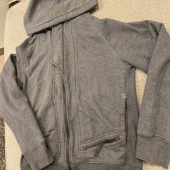 Lululemon Zipup Sweater - Picture 3 of 3